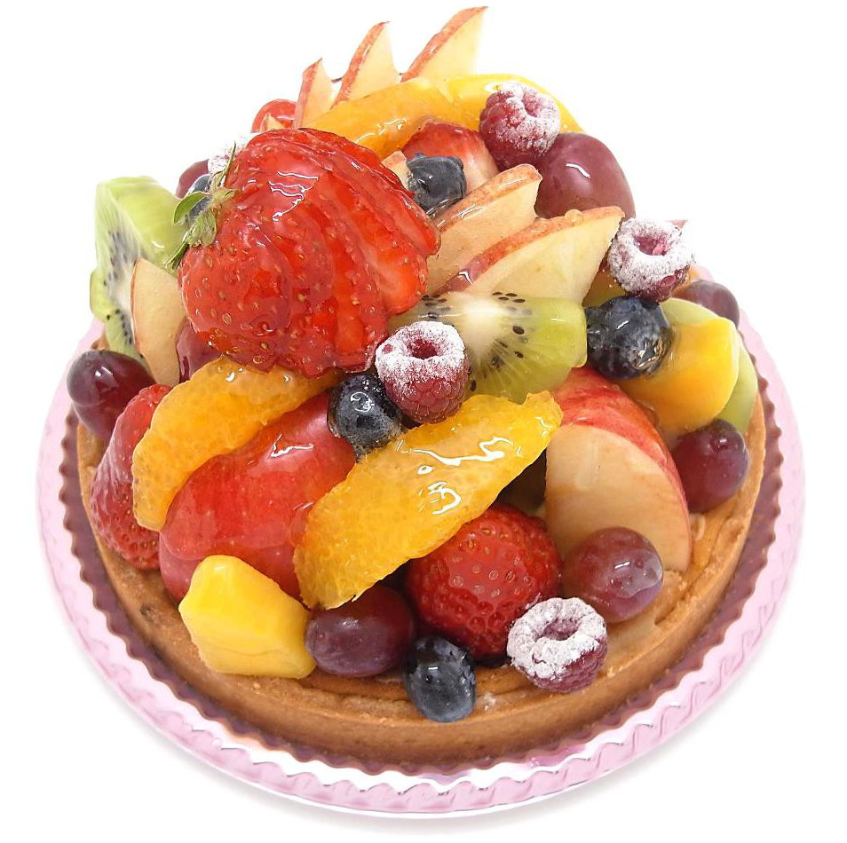 ホールケーキのご案内 フランス菓子 タマミィーユ
